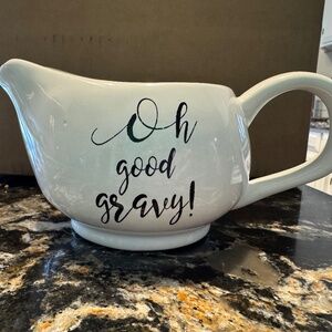 Gravy Boat, Oh Good Gravy